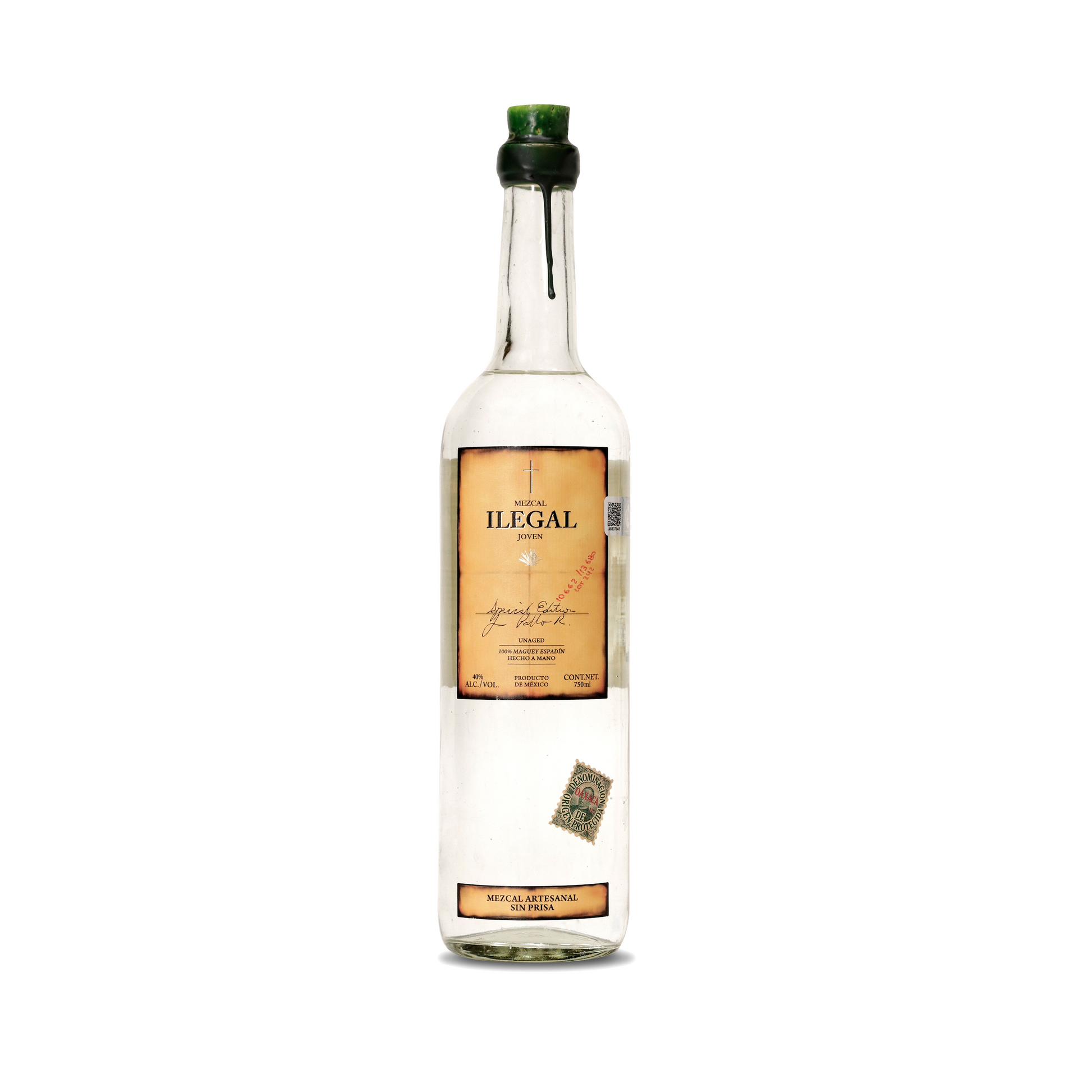 Ilegal Mezcal Joven