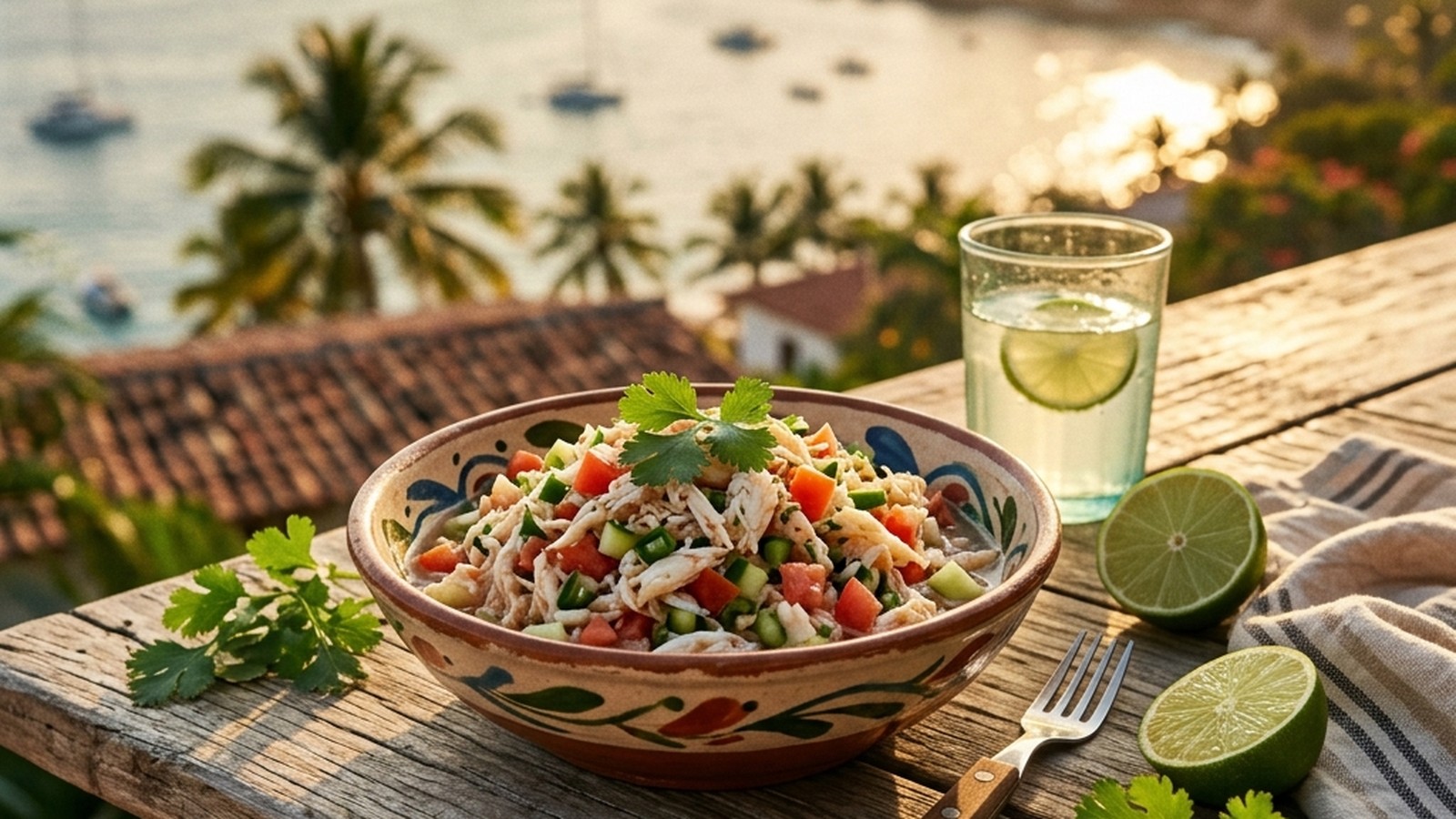 Ceviche de Jaiba