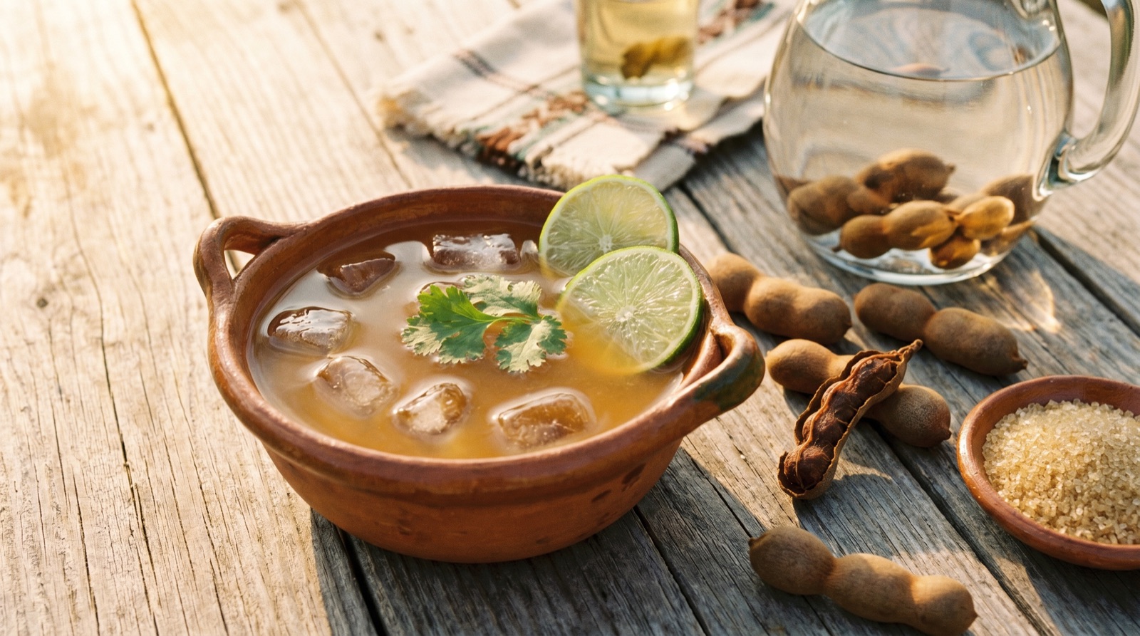 Agua de Tamarindo