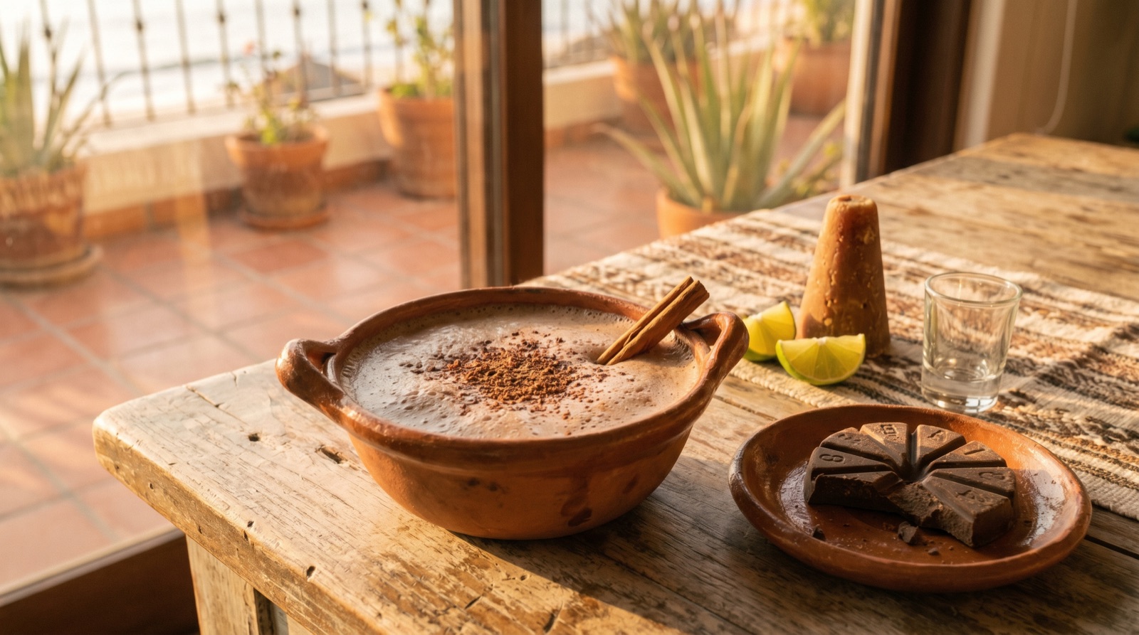 Champurrado