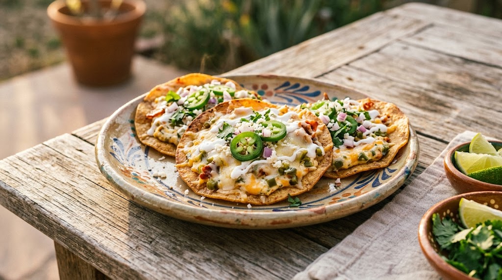 Jalapeño Poppers Smash Tacos