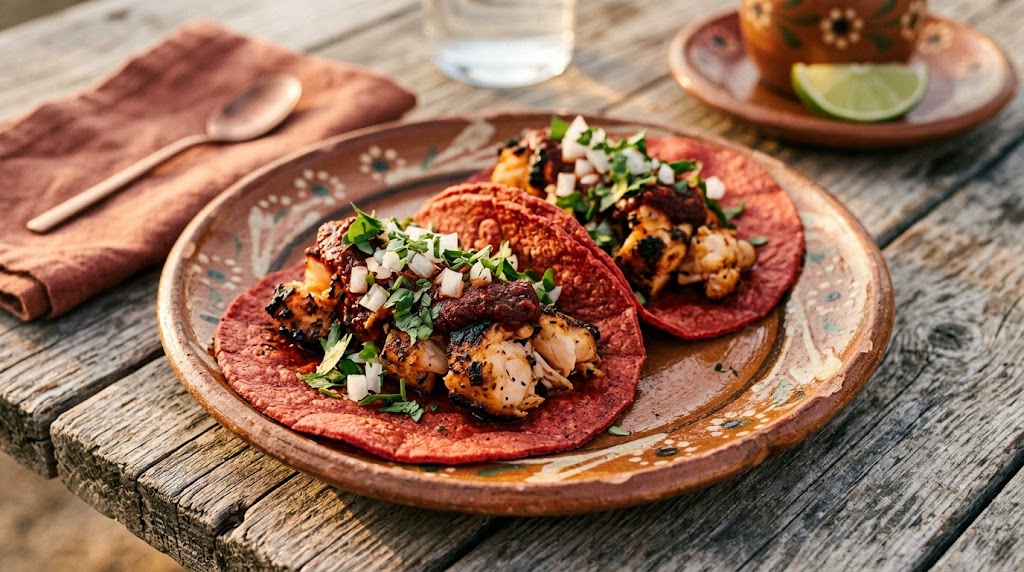 Lobster al Pastor