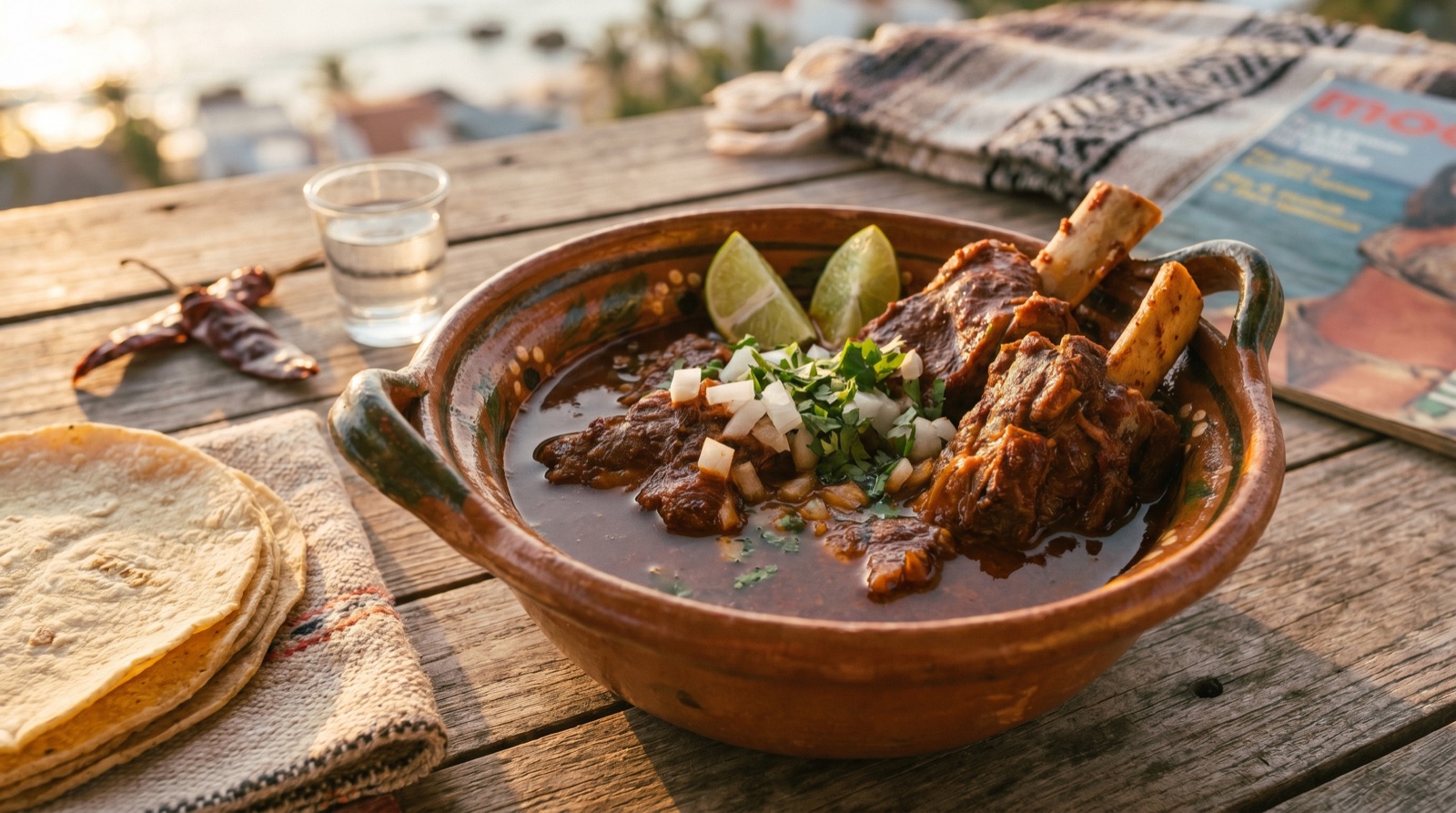 Birria de Chivo Jalisco Style