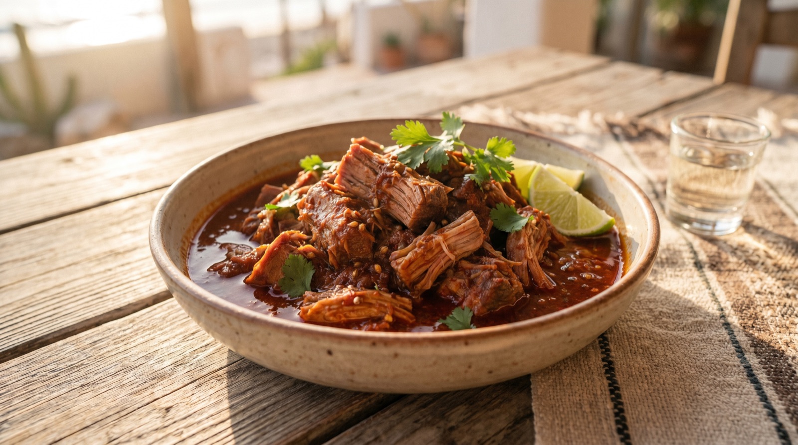 Chilorio Sinaloa Style