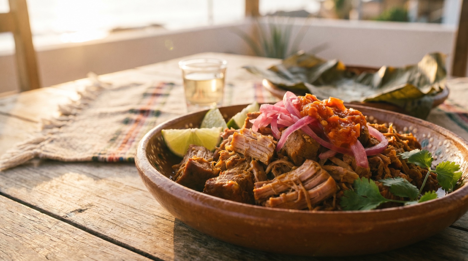 Cochinita Pibil