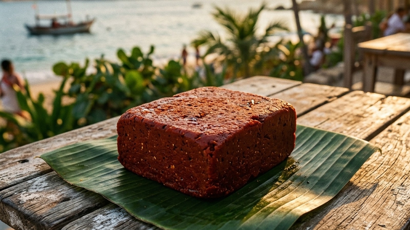 Recado Rojo (Yucatecan Achiote Paste)