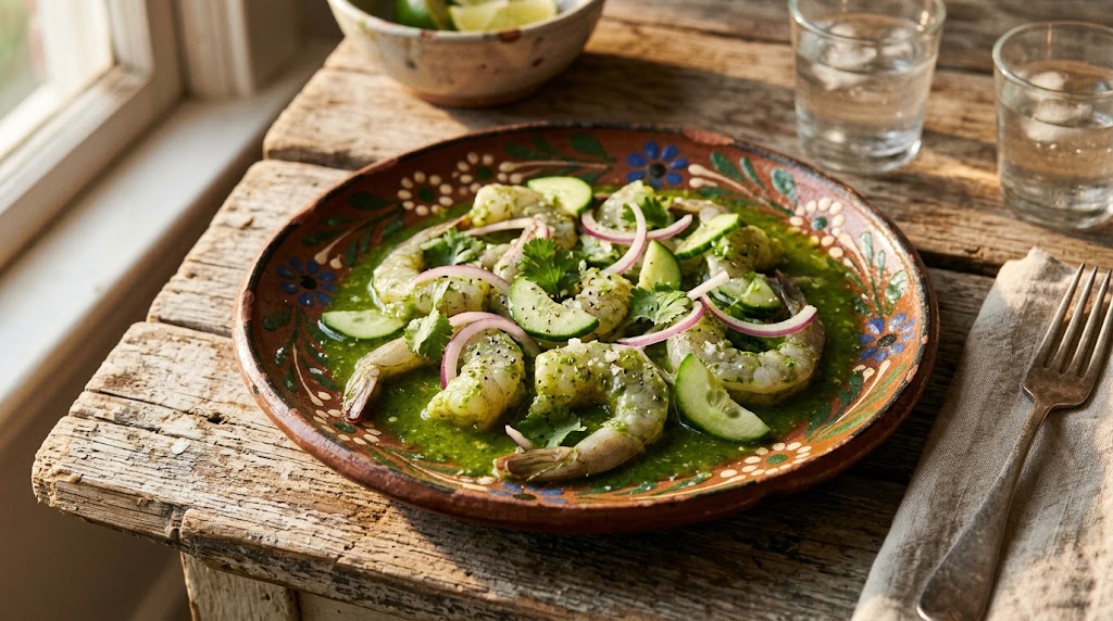 Aguachile