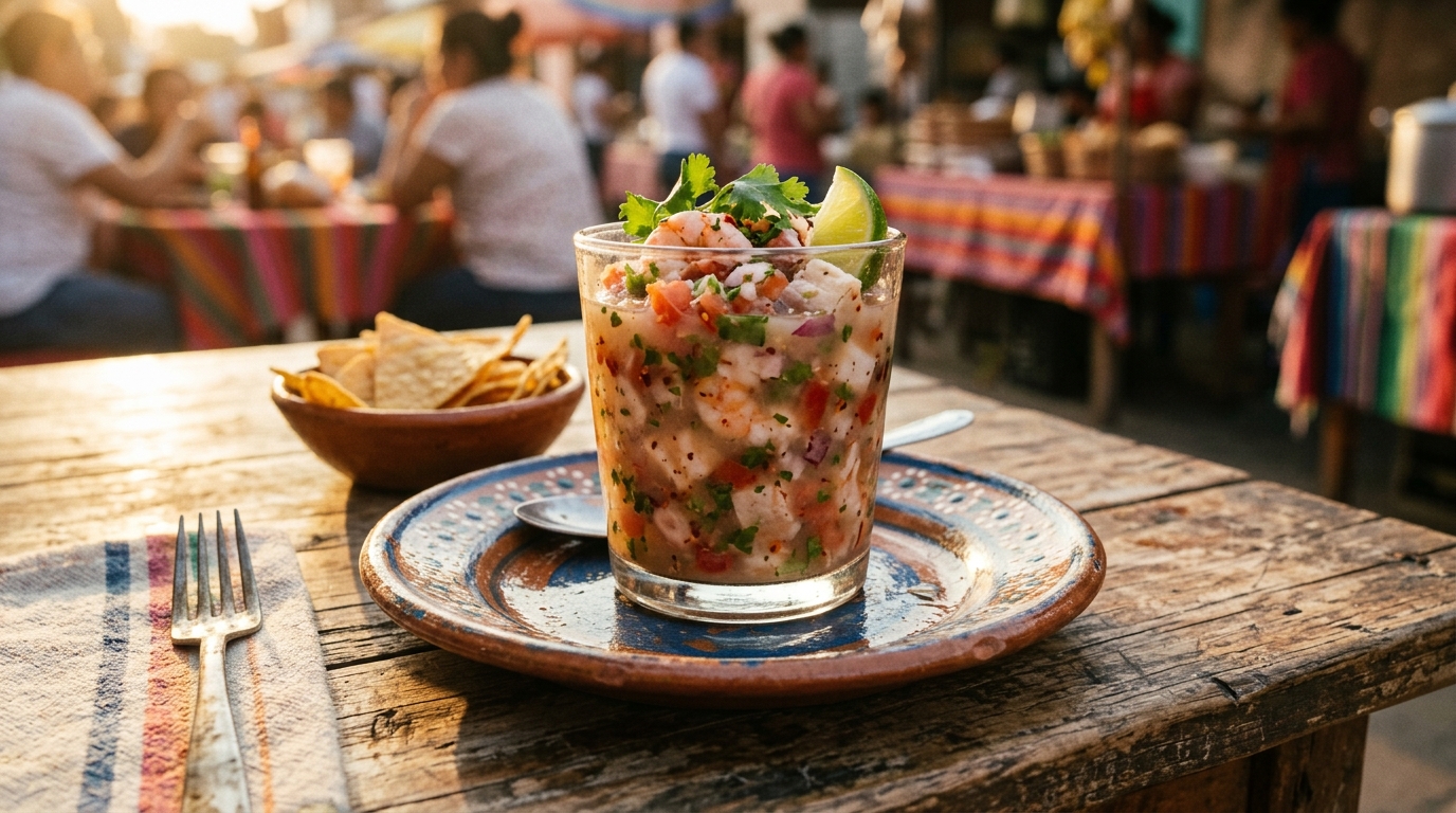 Ceviche Calle Yachi