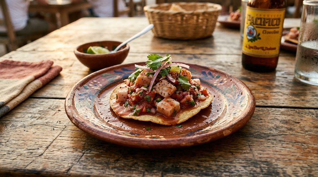 Ceviche Rojo