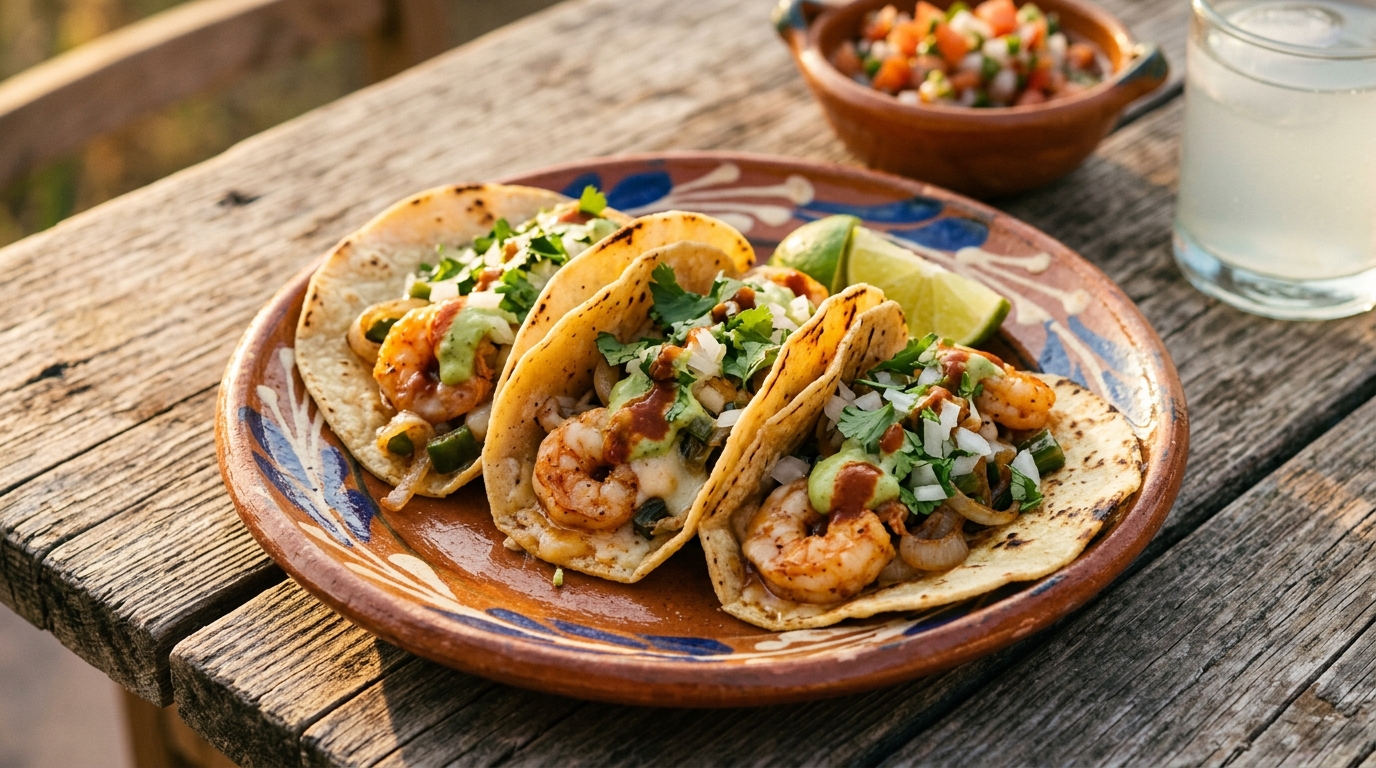 Tacos Gobernador