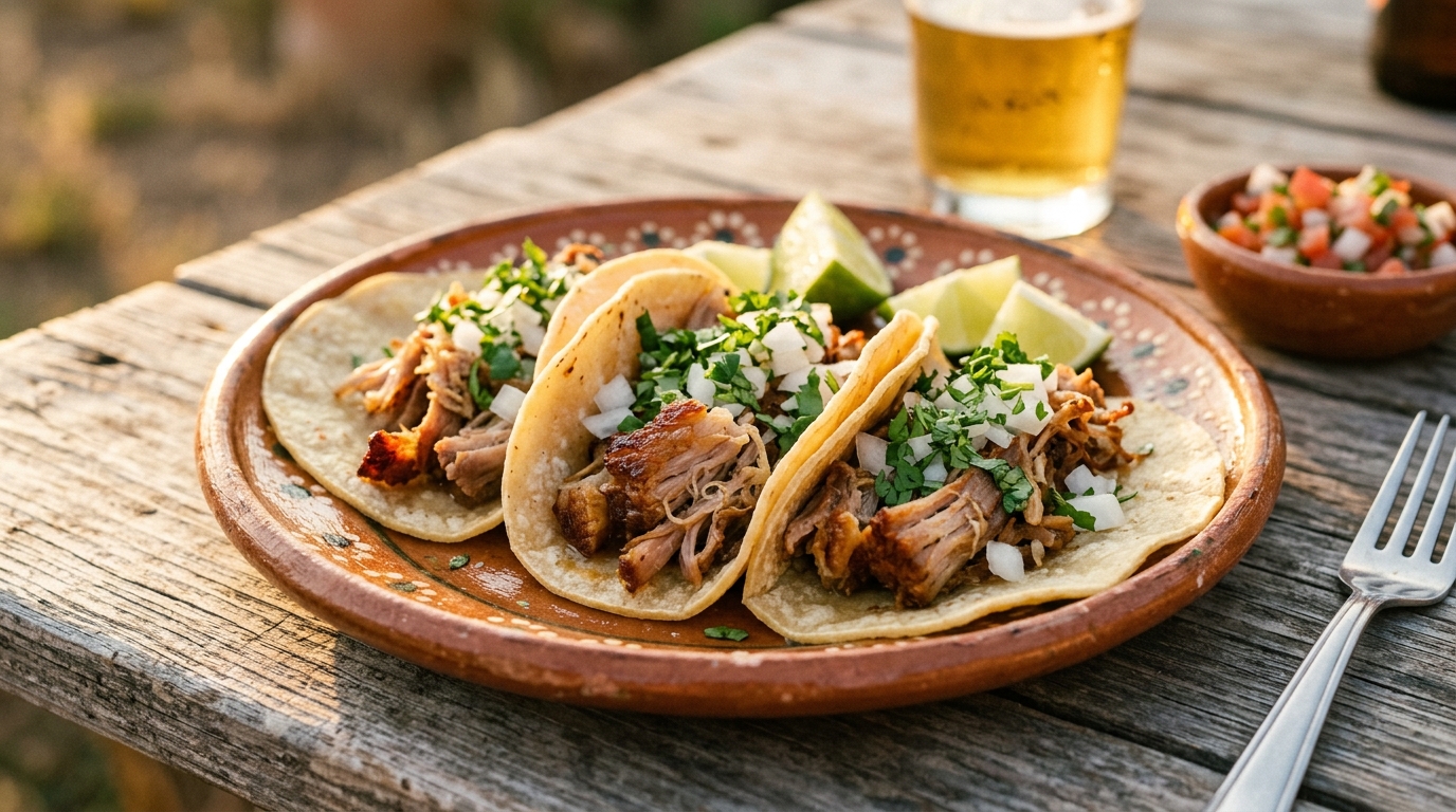 Carnitas Tacos