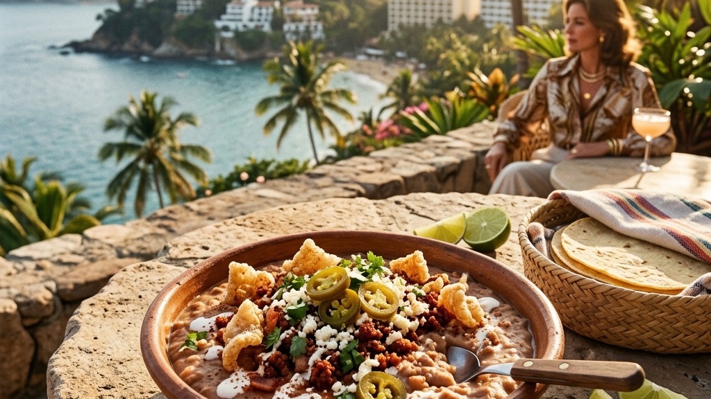 Frijoles Puercos