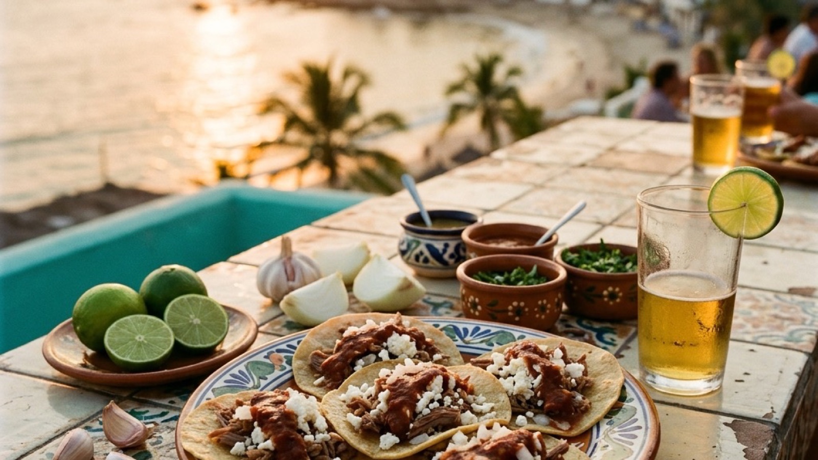Garnachas de Rinconada Veracruz