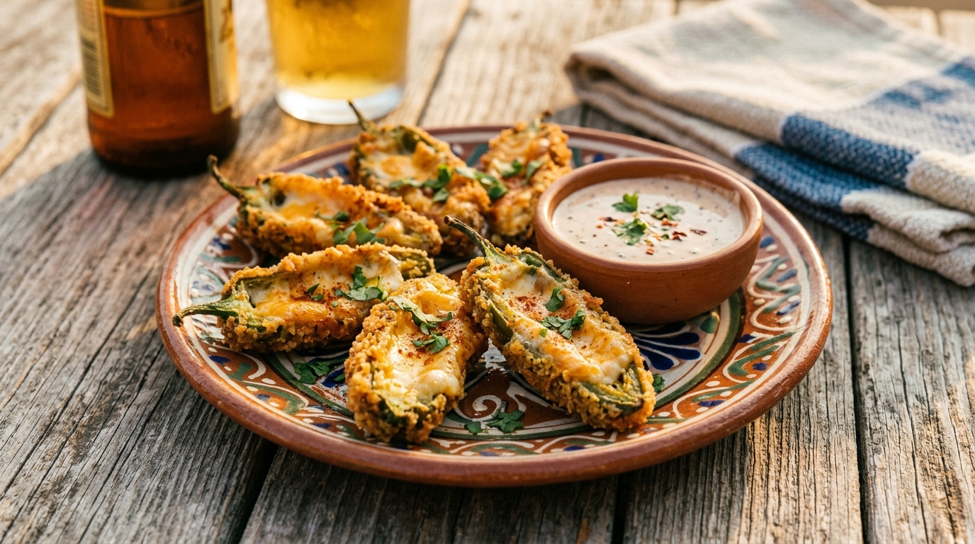 Jalapeno Poppers
