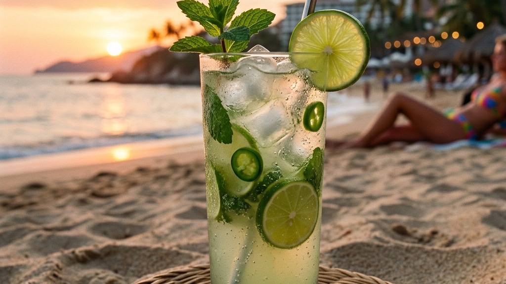 Limonada Serrana
