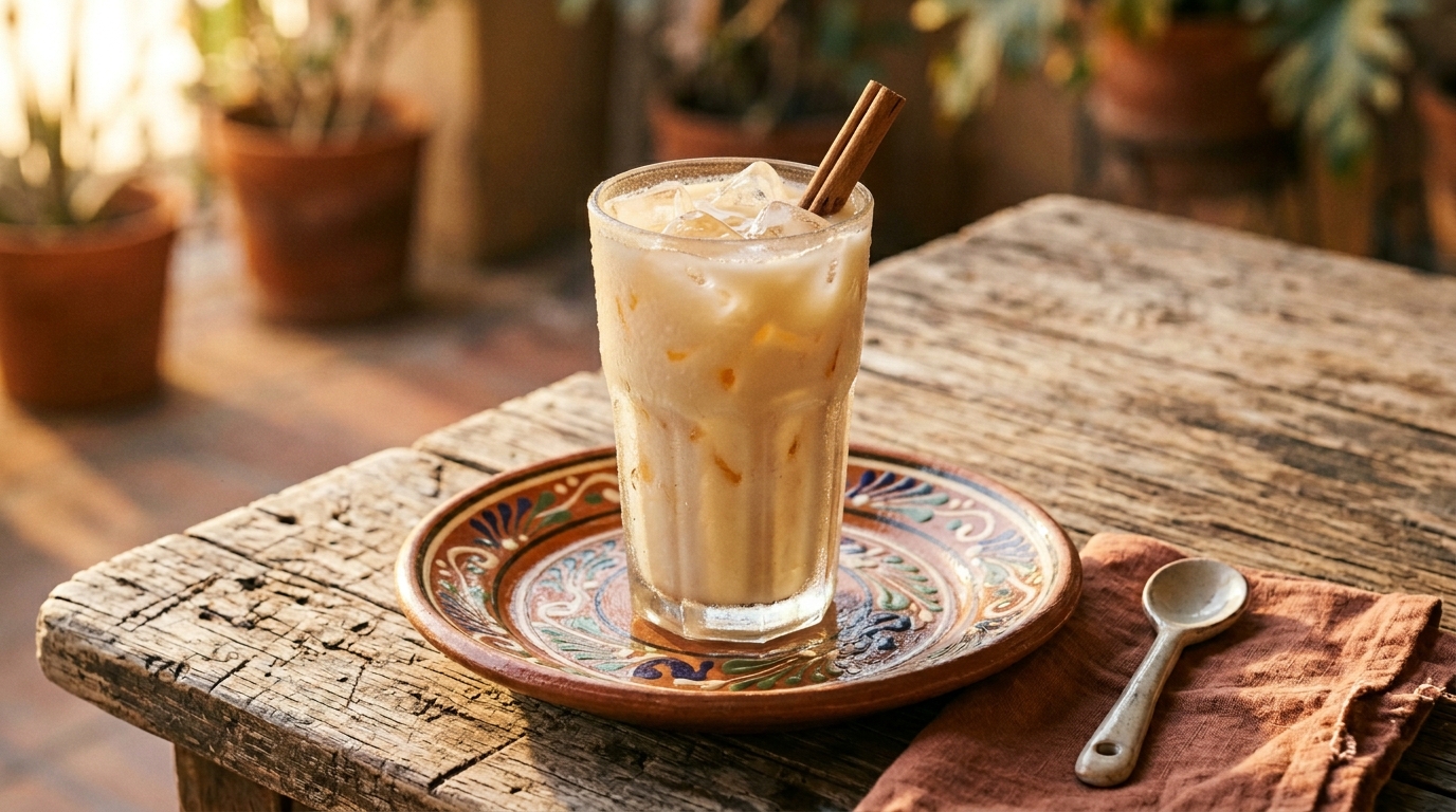Mango Horchata