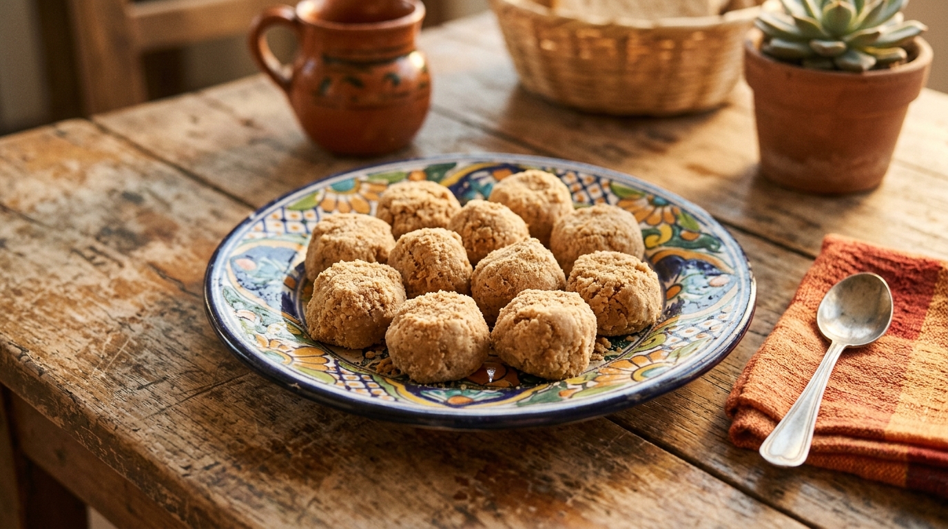 Mexican Marzipan