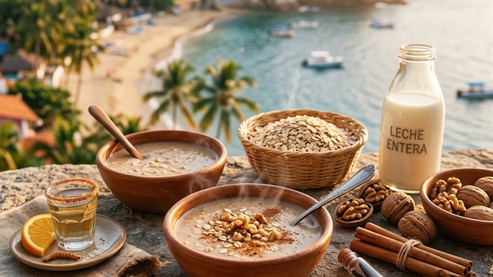 Nut and Oat Atol