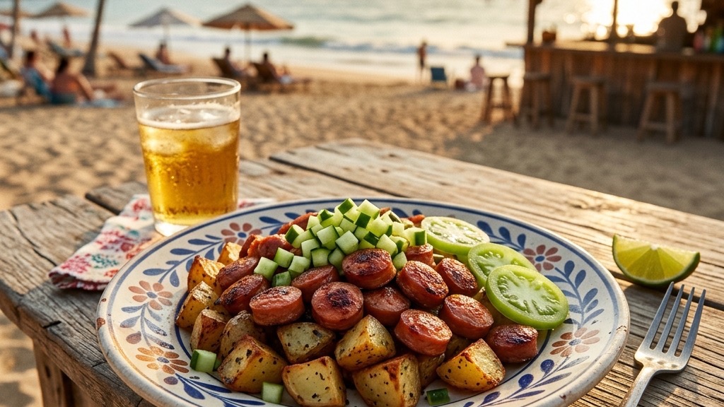 Rodrigo's Snack Sausages